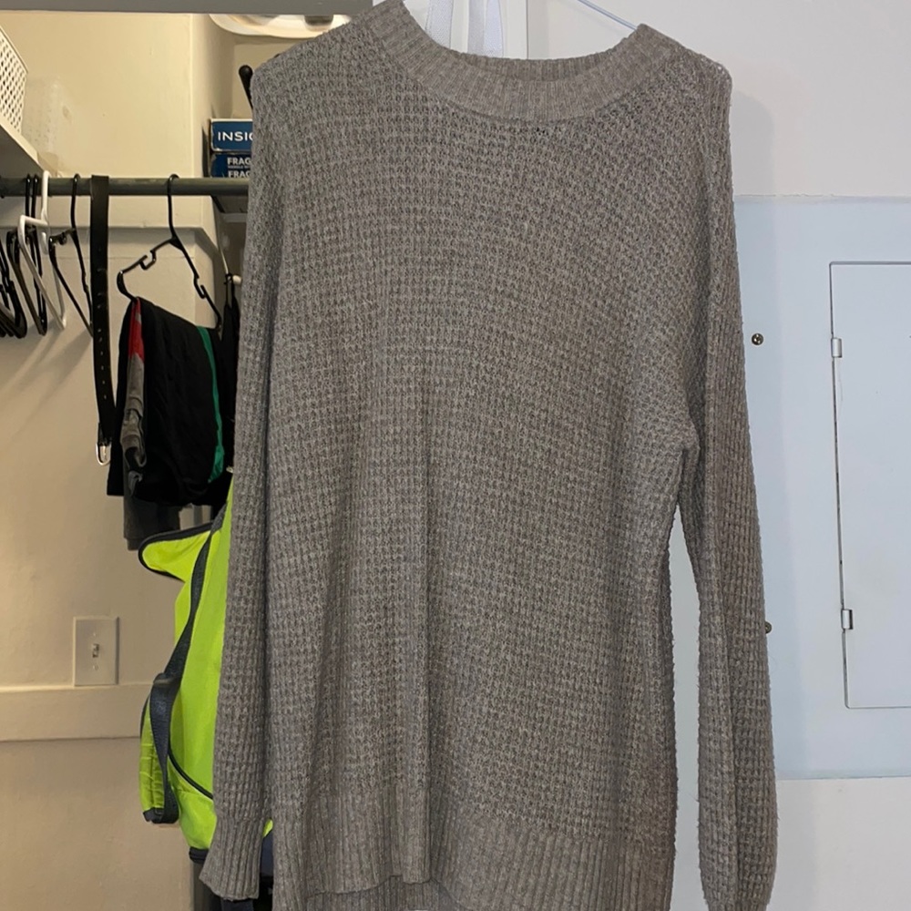 Oversize sweater